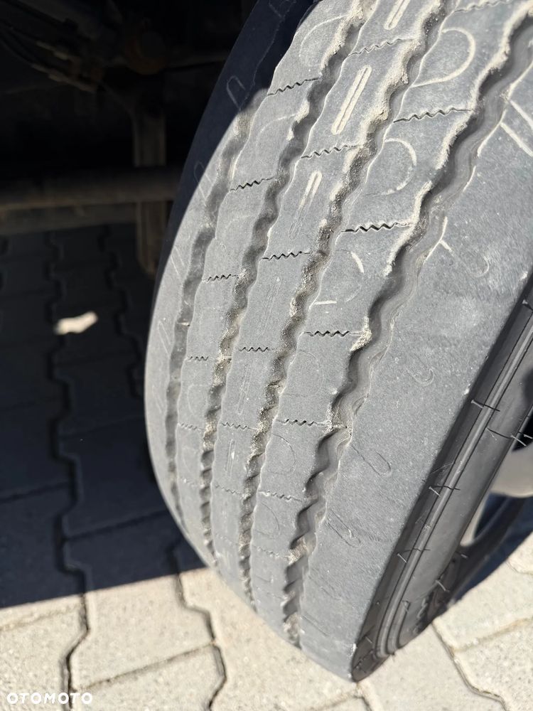Mercedes-Benz ATEGO 816, 15 euro palet, ładownośc 3,2 tony! - 11