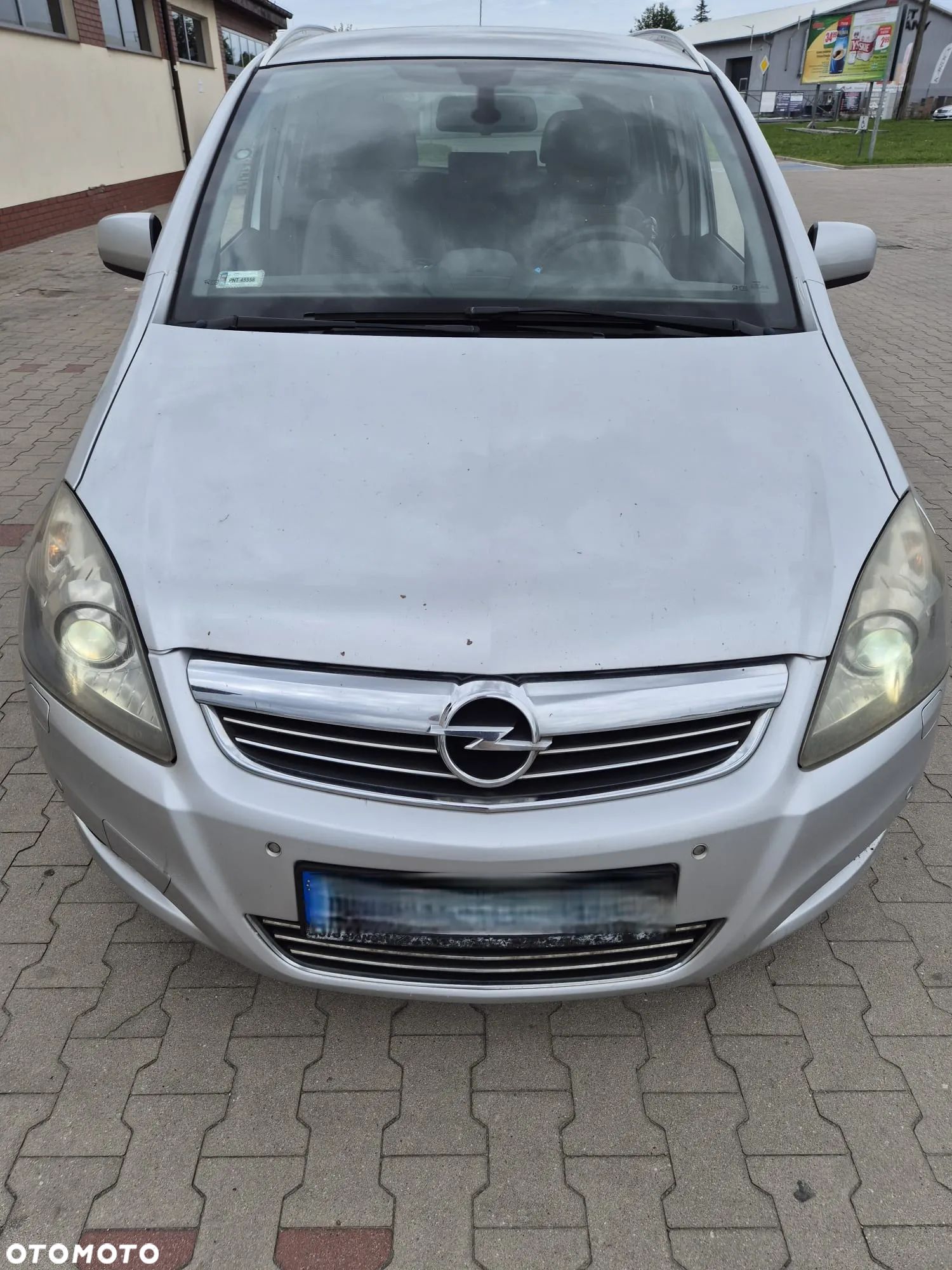 Opel Zafira 1.9 CDTI Edition 111 Jahre - 1