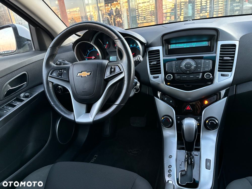 Chevrolet Cruze 2.0 Automatik LTZ - 13