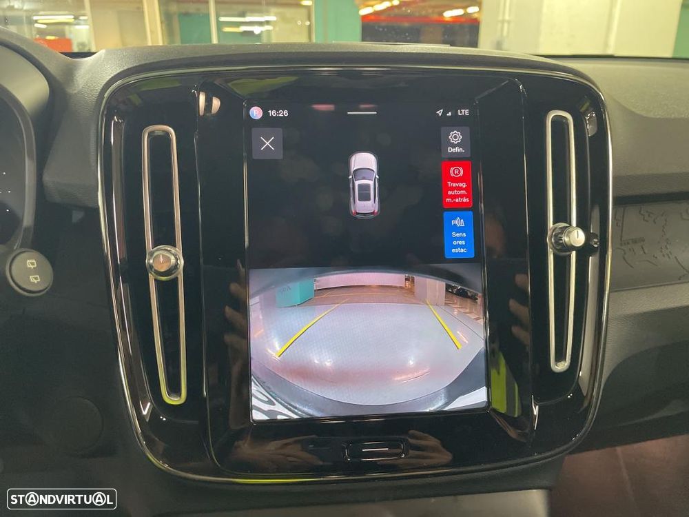 Volvo XC 40 Recharge Plus - 10