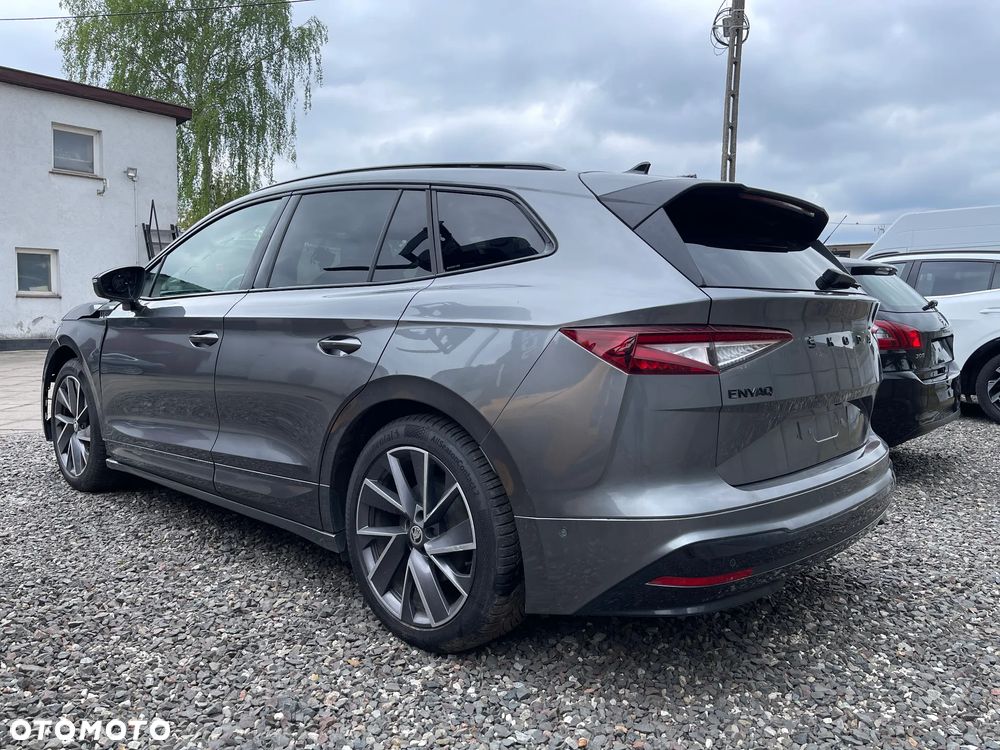 Skoda Enyaq 80 82kWh Sportline Maxx - 3