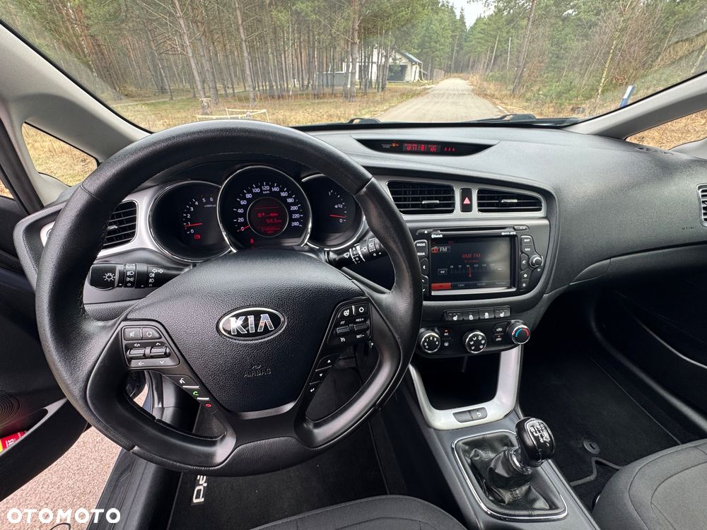 Kia Ceed 1.6 CRDi XL - 8