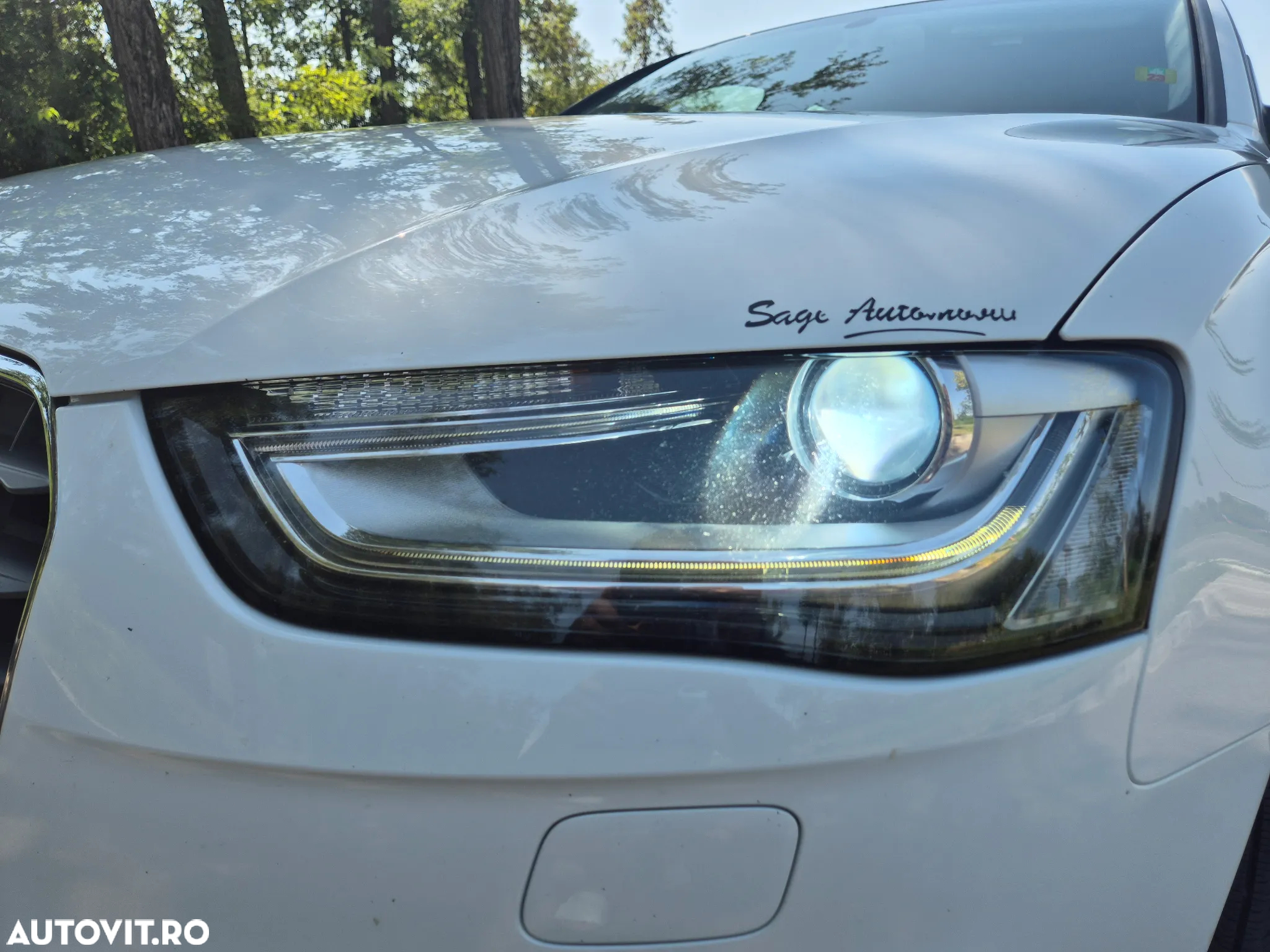 Audi A4 Avant 2.0 TDI DPF Ambiente - 9