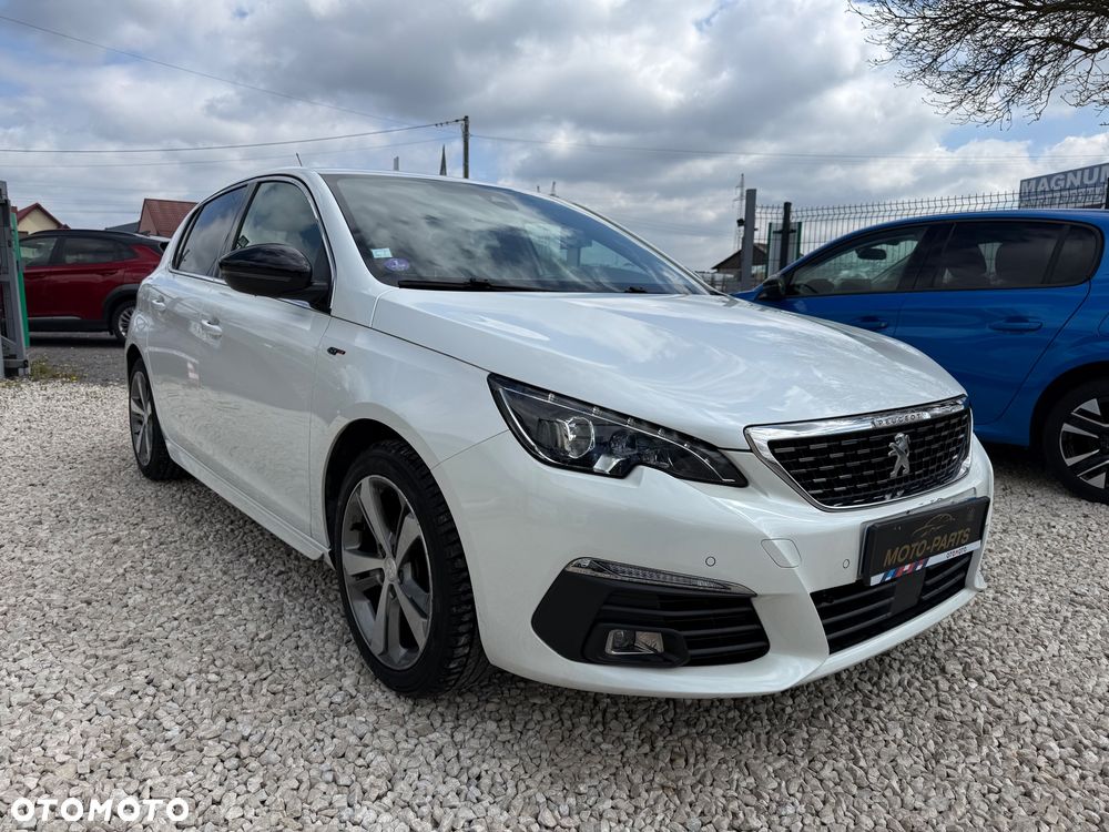 Peugeot 308 - 4