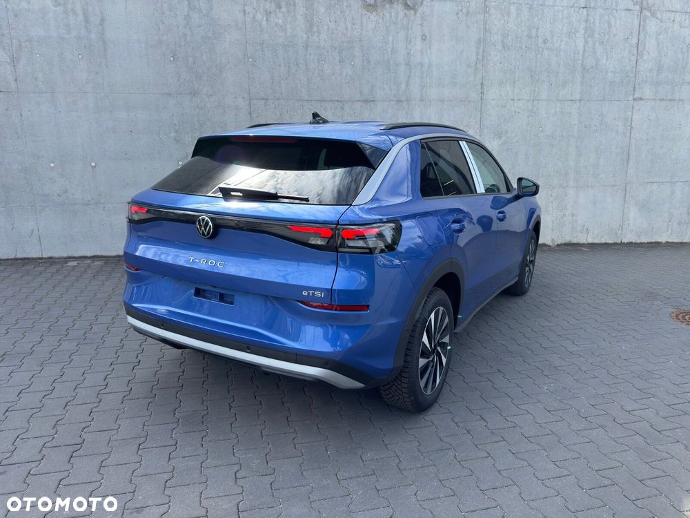 Volkswagen T-Roc 1.5 eTSI Life DSG - 4