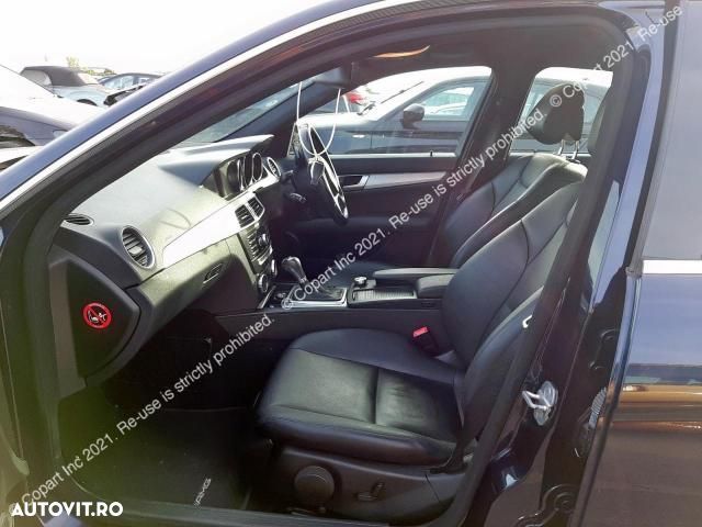 Dezmembrez Mercedes-Benz C-Class W204/S204/C204 [facelift] [2011 - 20 - 5