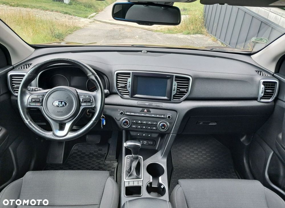 Kia Sportage - 4