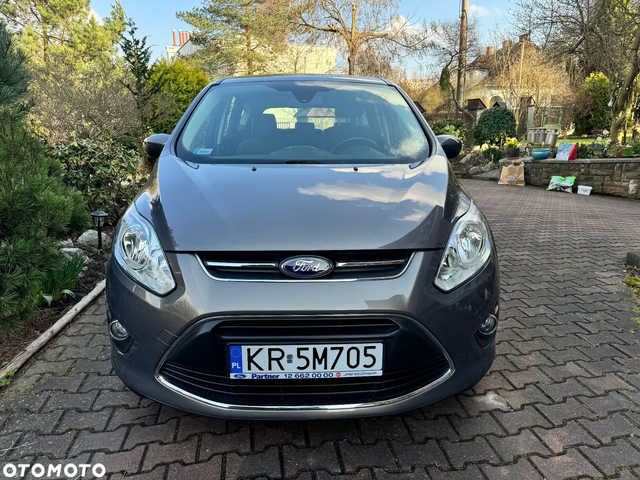 Ford C-MAX 1.0 EcoBoost Ambiente ASS - 1