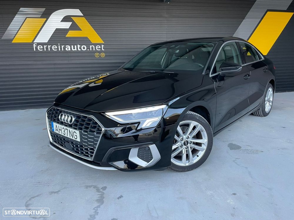 Audi A3 Limousine 30 TDI Design - 3