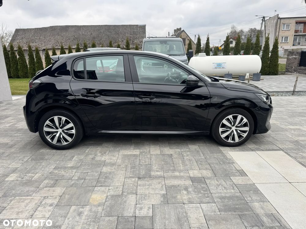 Peugeot 208 PureTech 75 Active - 5