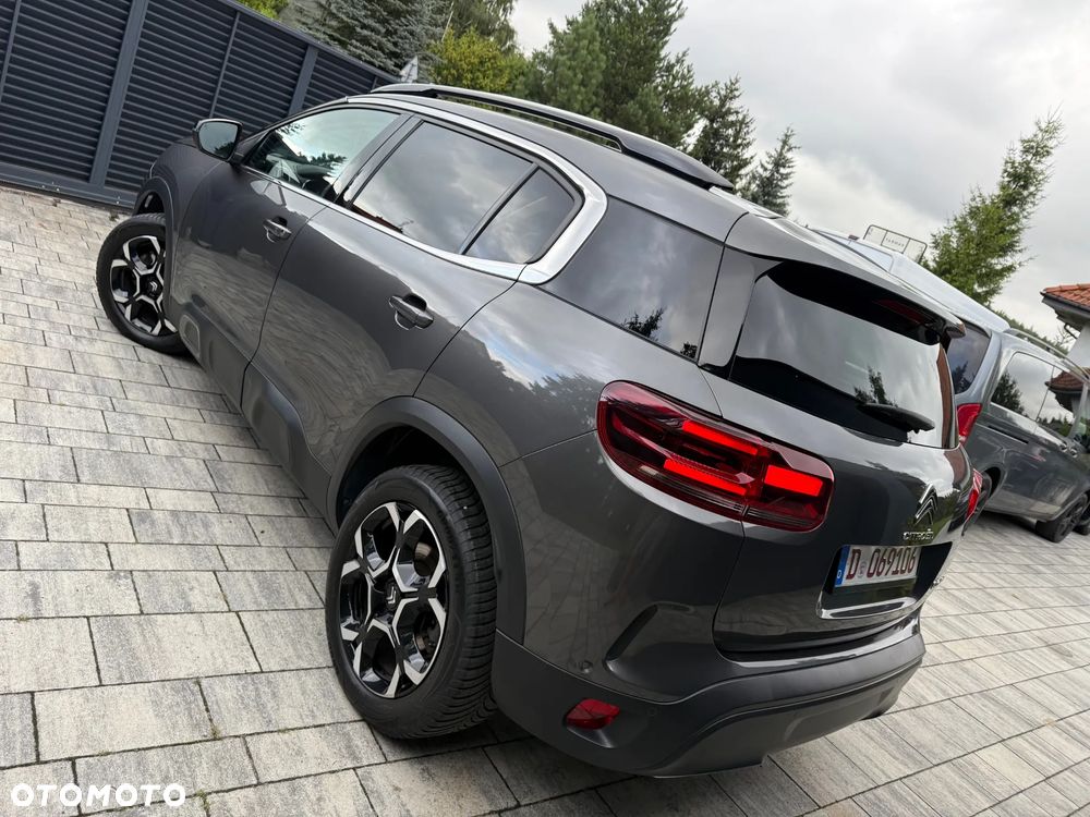 Citroën C5 Aircross 1.2 PureTech Shine Pack EAT8 - 4