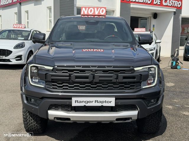 Ford Ranger 2.0 EcoBlue CD Raptor 4WD Aut. - 10