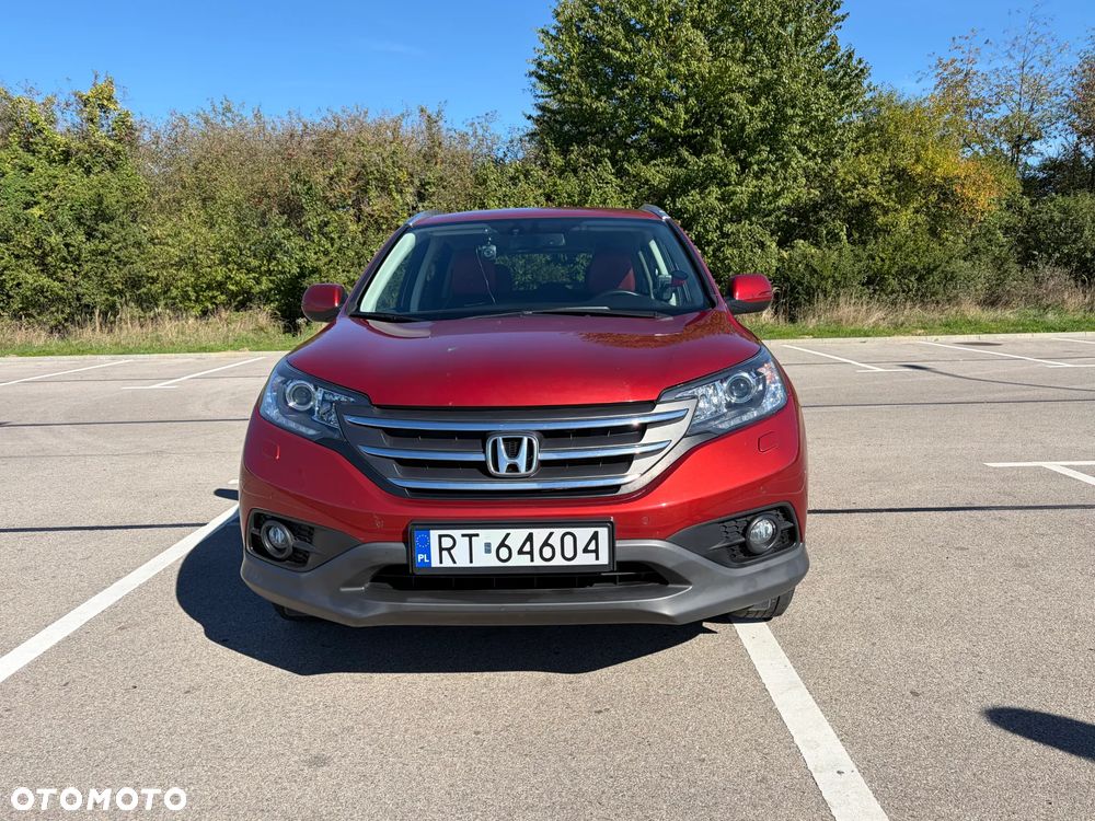Honda CR-V - 4