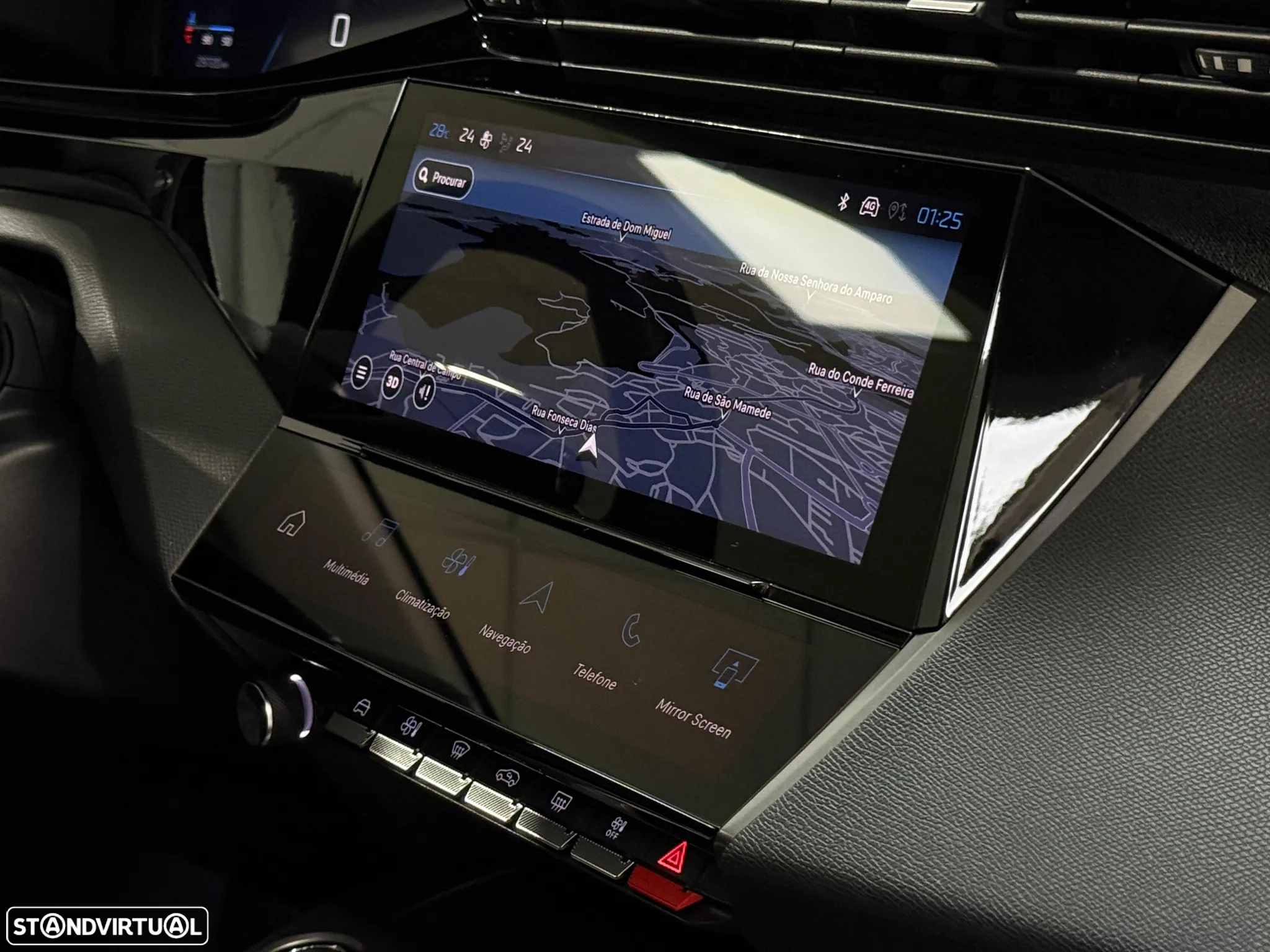 Peugeot 308 1.2 PureTech Allure - 31