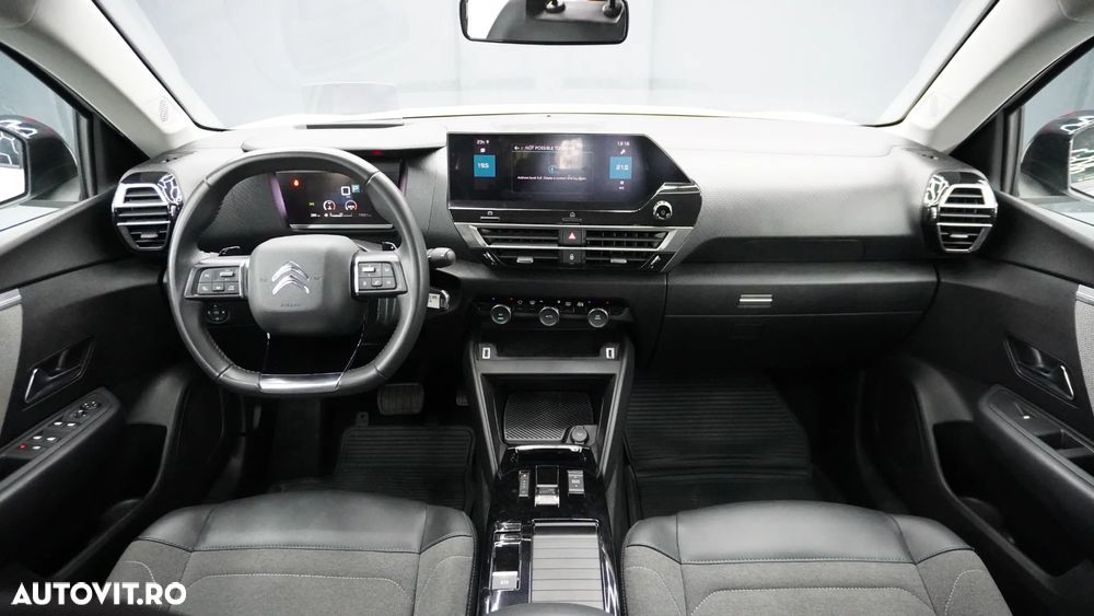 Citroën C4 1.2 PureTech S&S EAT8 Feel - 10