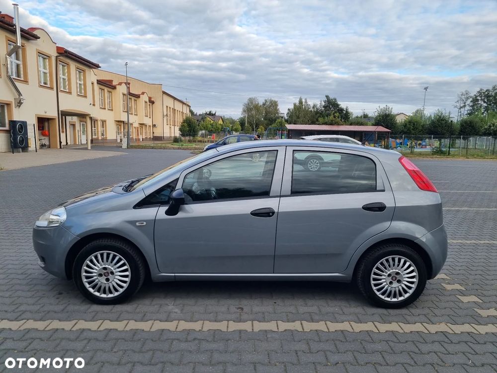 Fiat Grande Punto 1.4 8V Dynamic - 4