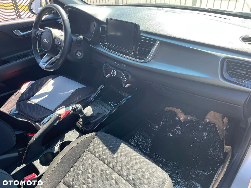 Kia Rio 1.2 L Business Line - 4