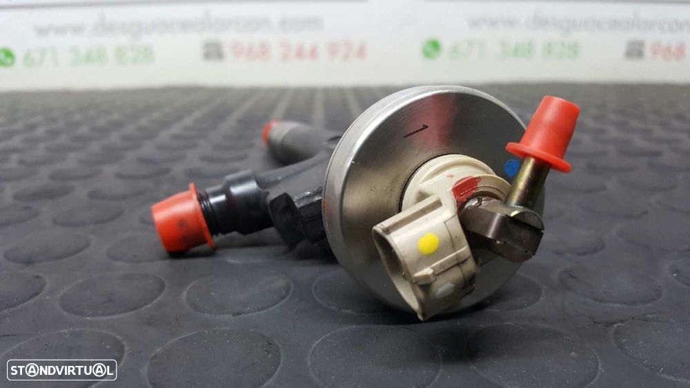 INJETOR MAZDA 6 MONOVOLUMEN (GY) 2.0 CRTD ACTIVE (100KW) - 4