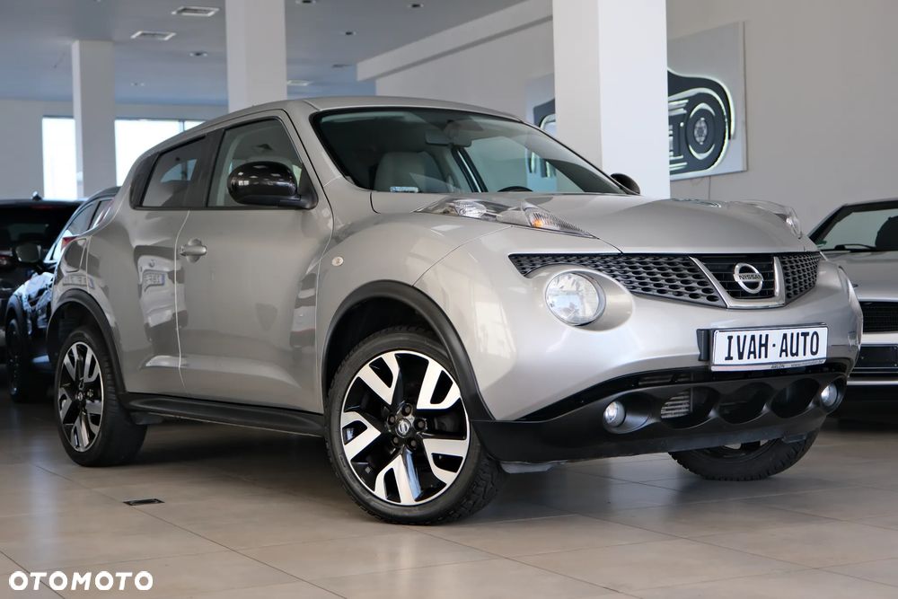 Nissan Juke 1.5 dCi Acenta - 2