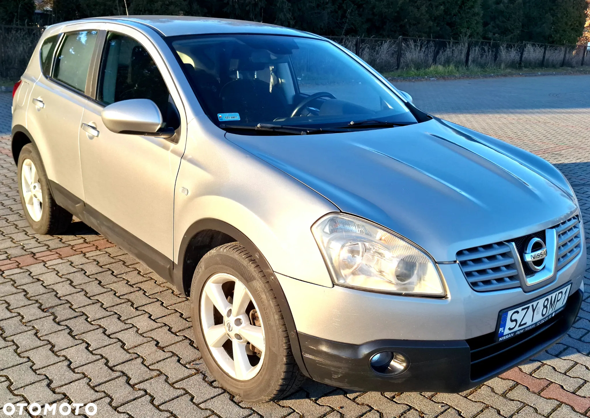 Nissan Qashqai - 15