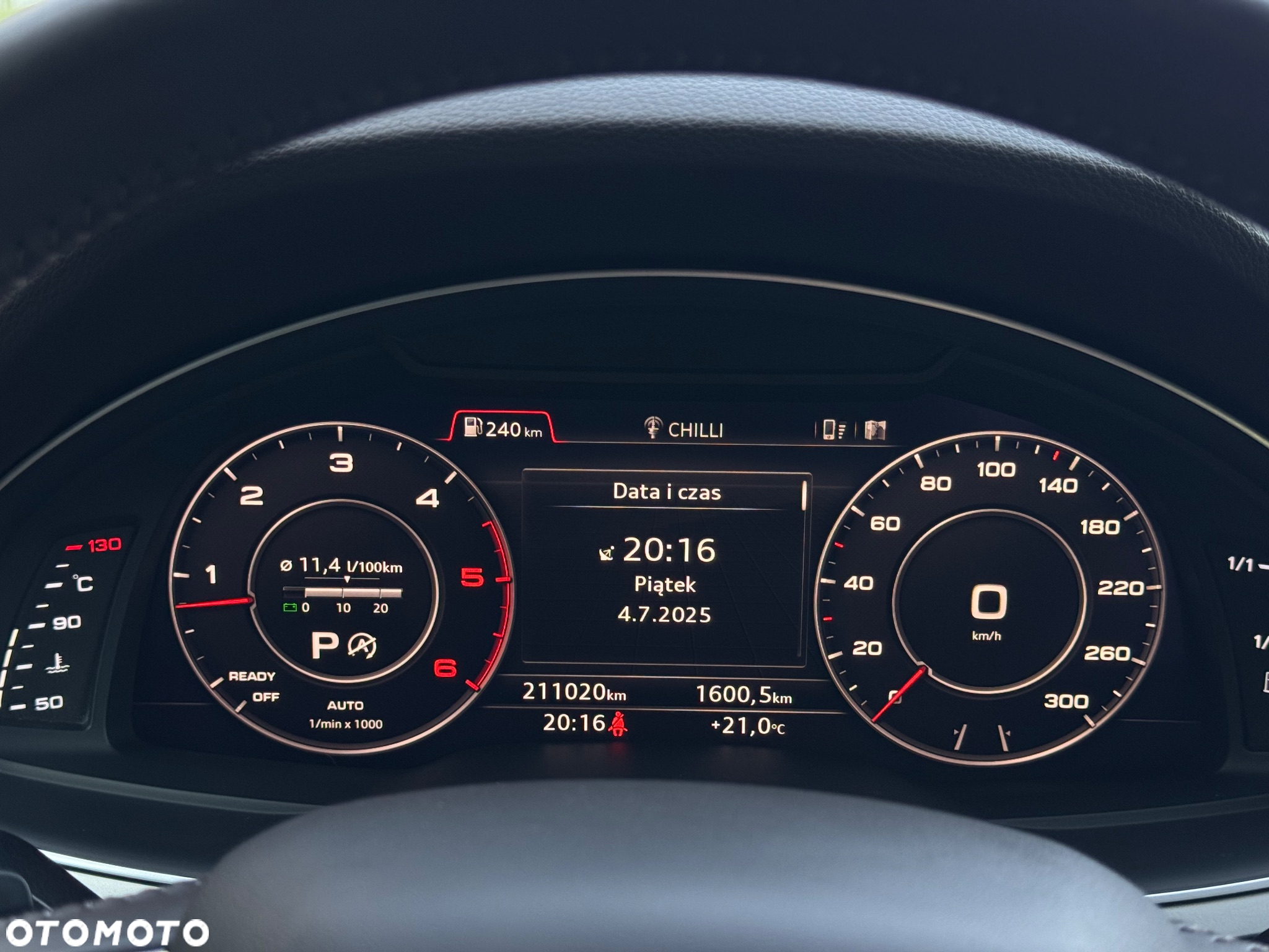 Audi Q7 3.0 TDI Quattro Tiptronic - 14