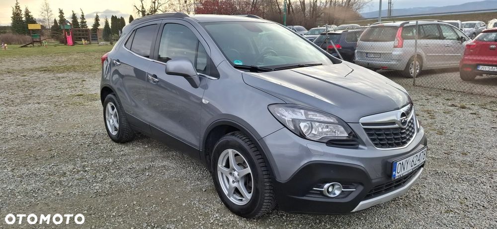 Opel Mokka 1.4 T Cosmo S&S 4x4 EU6 - 9