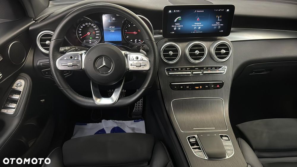 Mercedes-Benz GLC 200 d 4-Matic Business Edition - 14