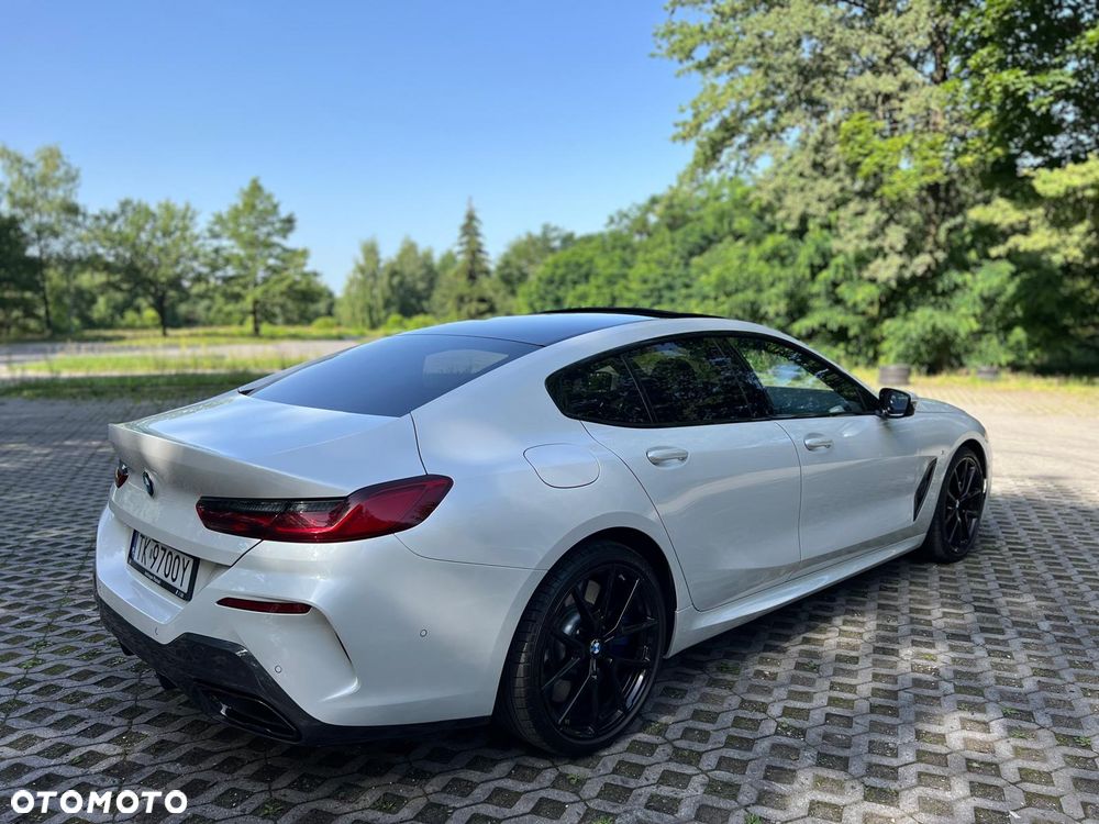 BMW Seria 8 - 6