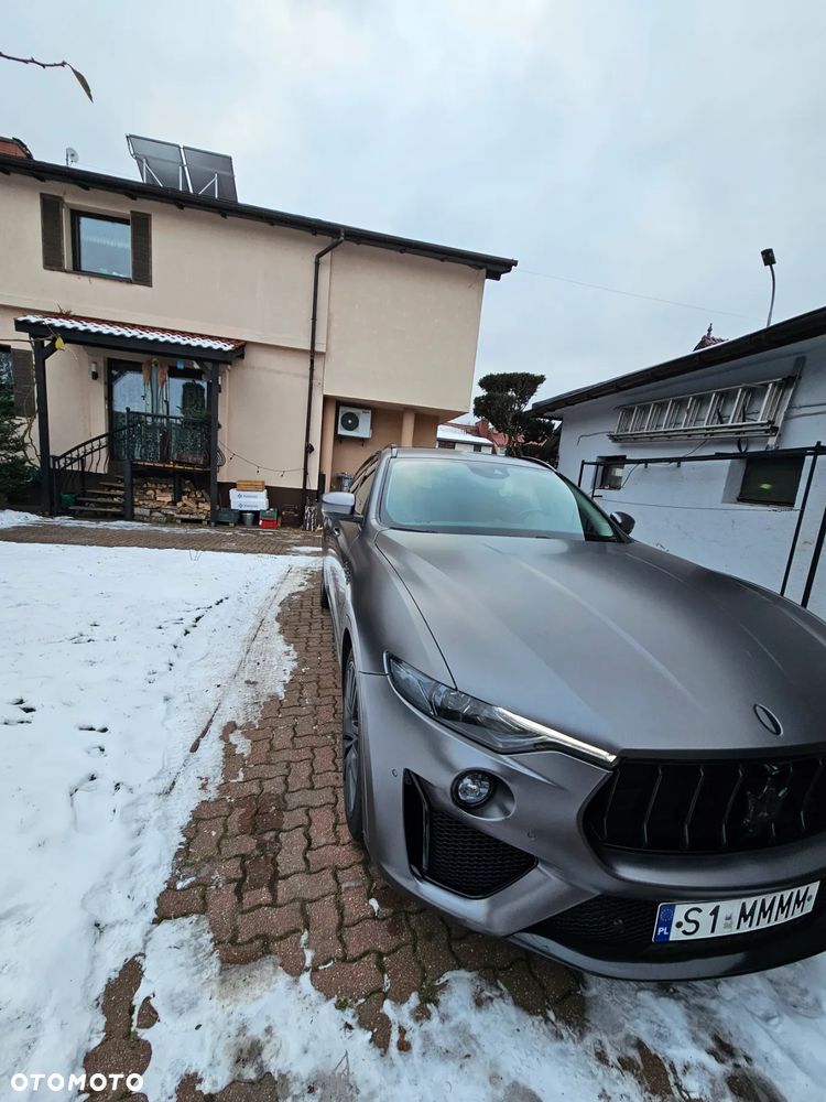 Maserati Levante Diesel - 11