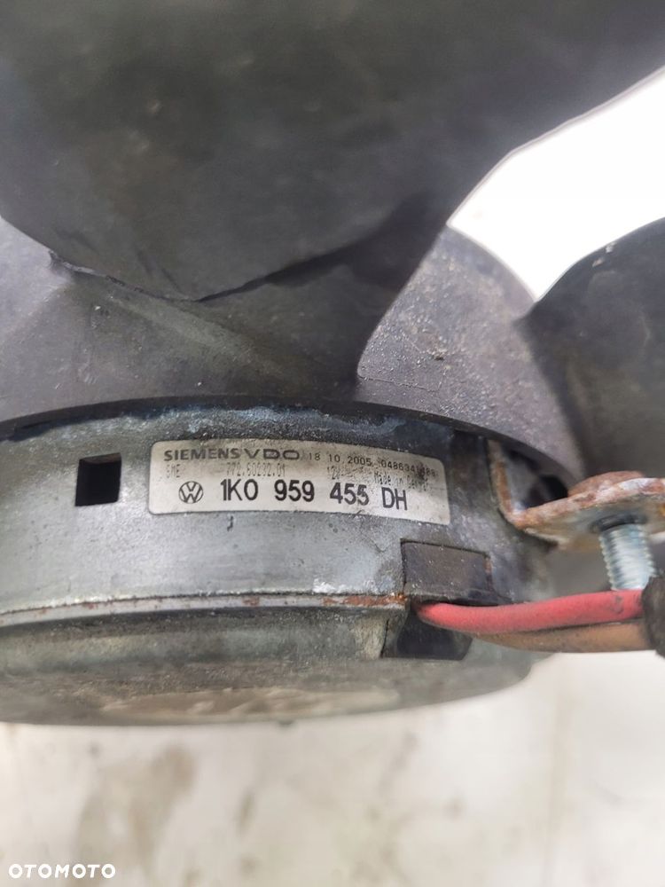 WENTYLATOR CHŁODNICY AUDI VW SEAT SKOD 1K0959455H - 4
