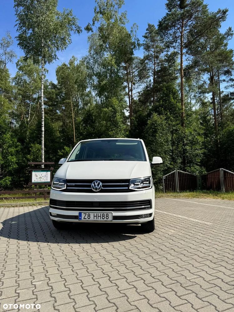 Volkswagen Multivan 2.0 BiTDI L1 Highline 4Motion DSG - 2