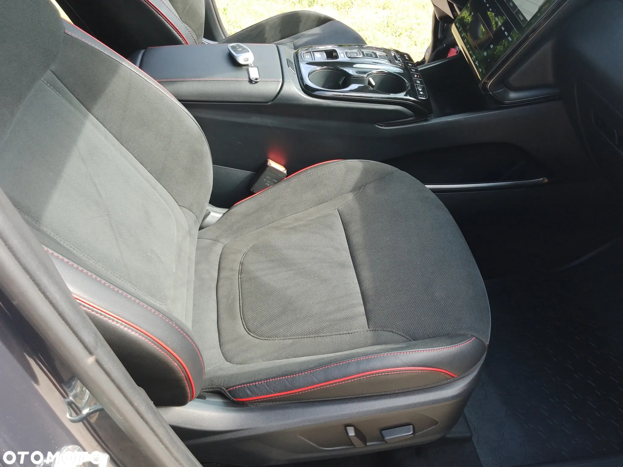 Hyundai Tucson 1.6 T-GDi 48V Executive N Line 4WD DCT - 27