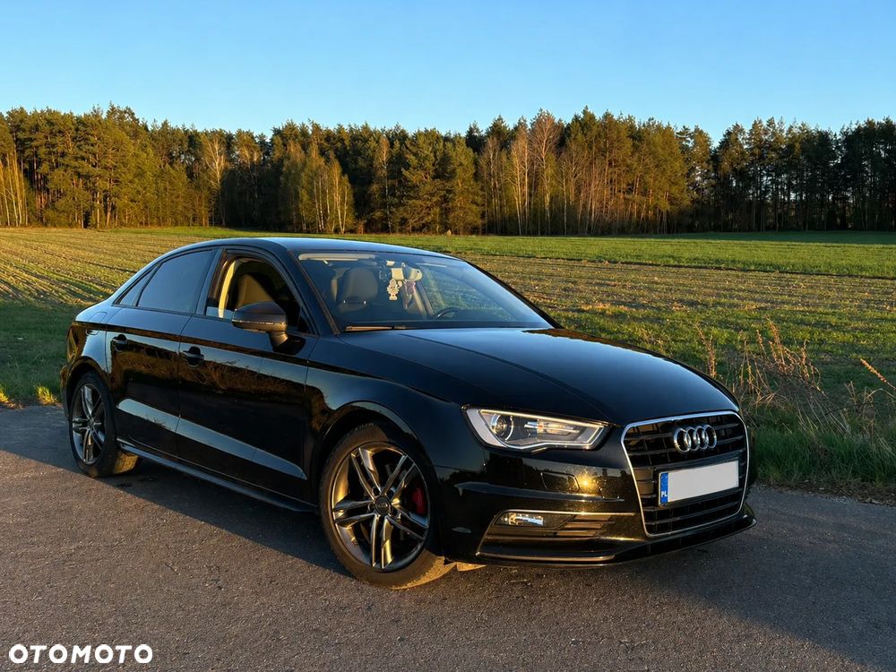 Audi A3 Limousine 2.0 TDI - 8