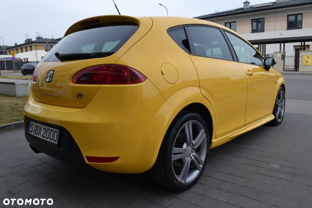 Seat Leon 2.0 T FSI FR - 5