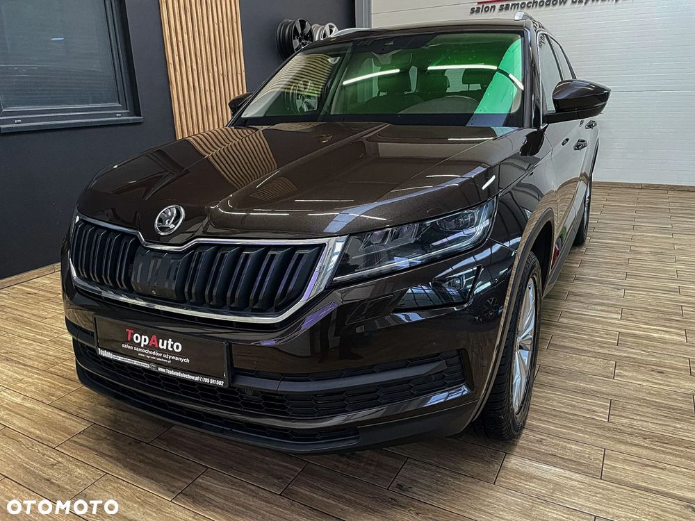 Skoda Kodiaq 2.0 TDI 4x4 Style DSG - 14