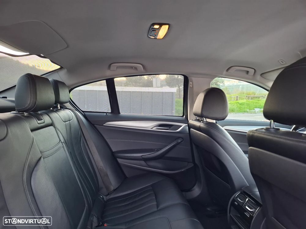 BMW 520 d Auto - 19