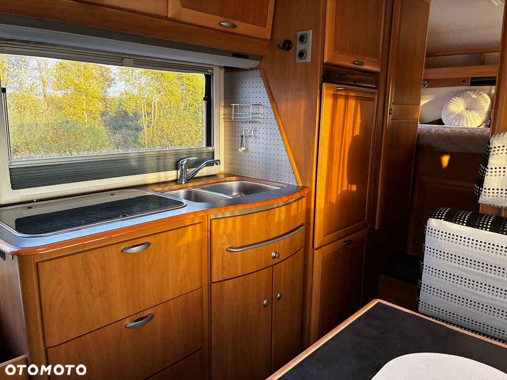 Hymer-Eriba B644 B654 Fiat Ducato - 16