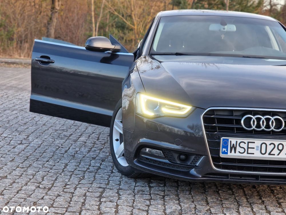 Audi A5 Sportback 2.0 TDI (clean diesel) DPF multitronic - 4
