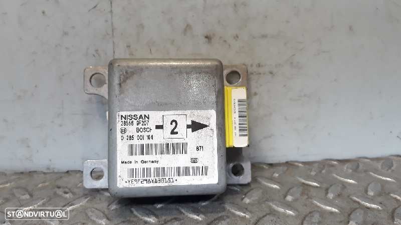 QUADRO ELÉTRICO NISSAN PRIMERA 2.0 TD 90CV 1974CC - 1