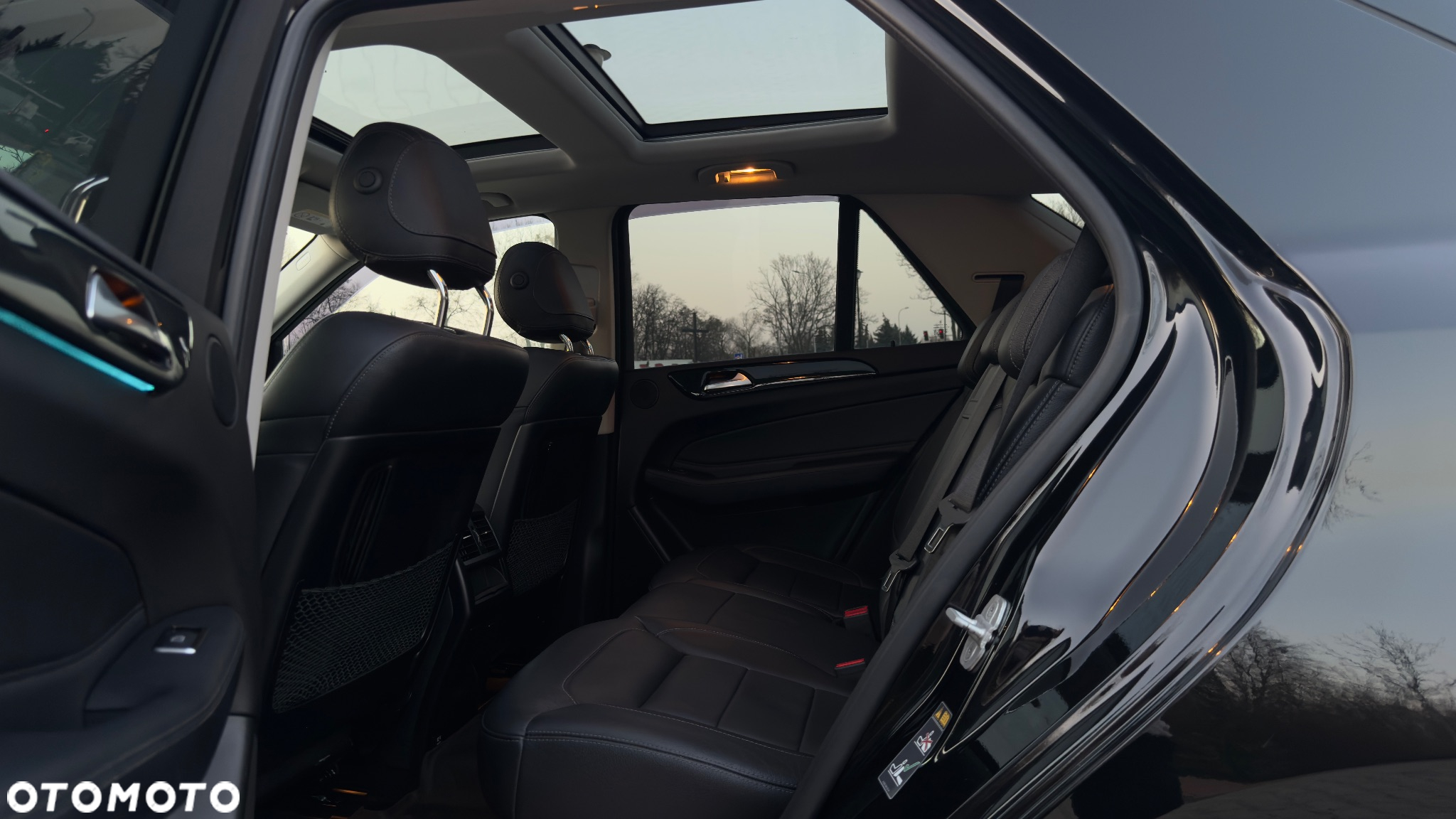 Mercedes-Benz GLE 350 d 4-Matic - 32