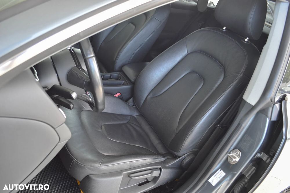 Audi A5 Sportback - 21