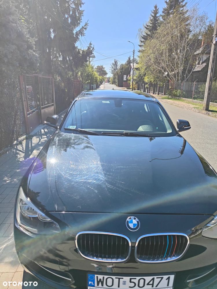 BMW Seria 1 116i - 2