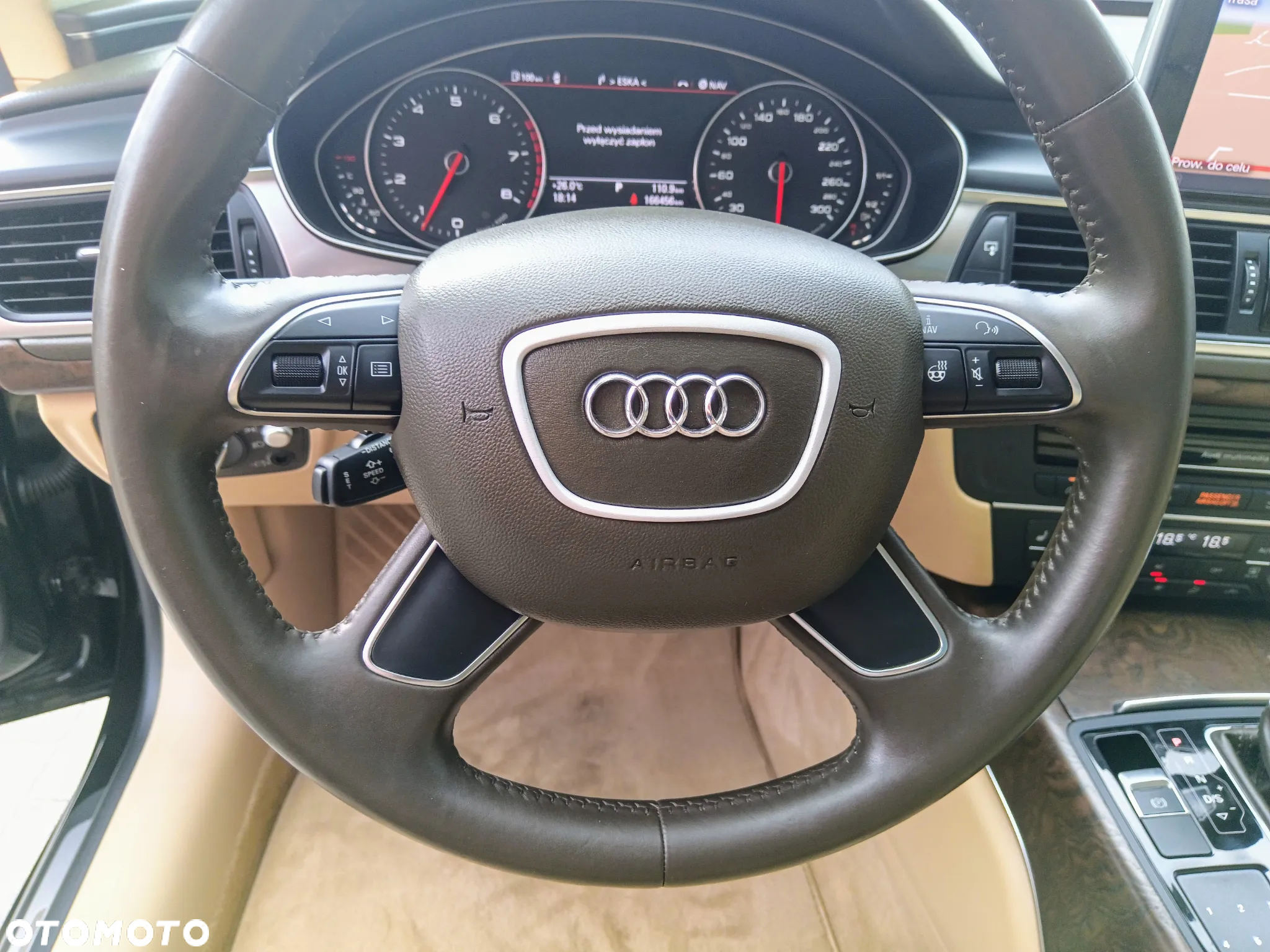Audi A7 Sportback 3.0 TFSI Quattro S tronic - 12