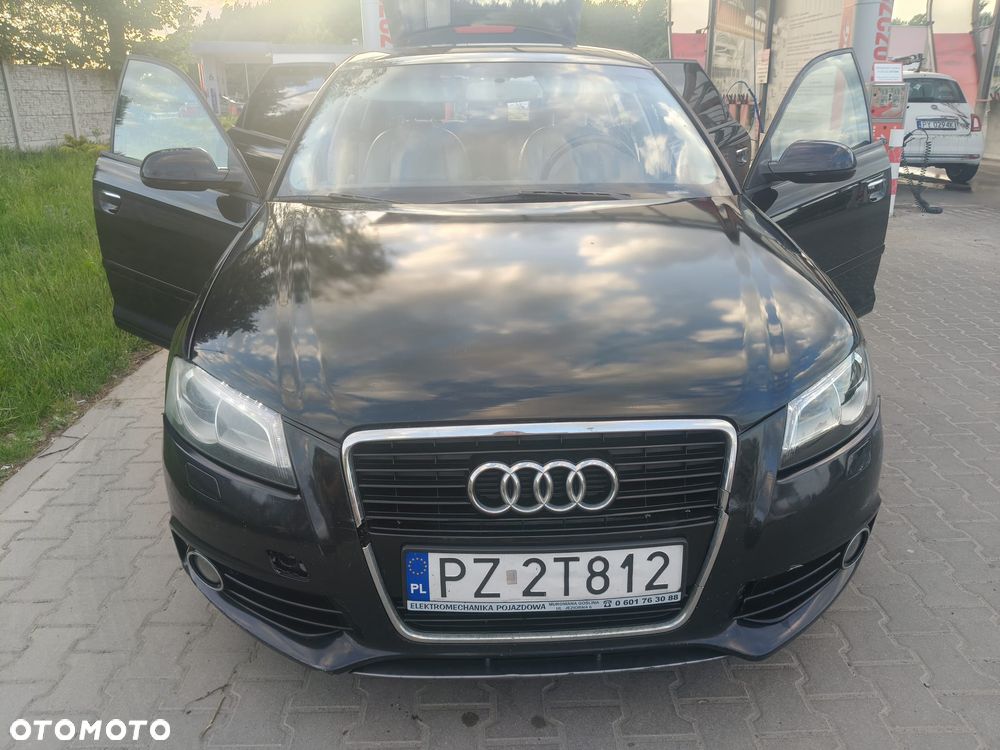 Audi A3 Sportback 1.4 TFSI S line Sportpaket - 6