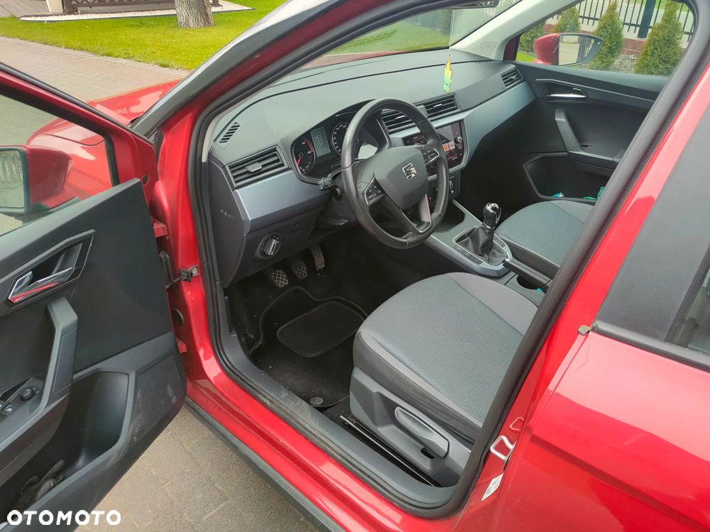 Seat Arona 1.6 TDI Style S&S - 6