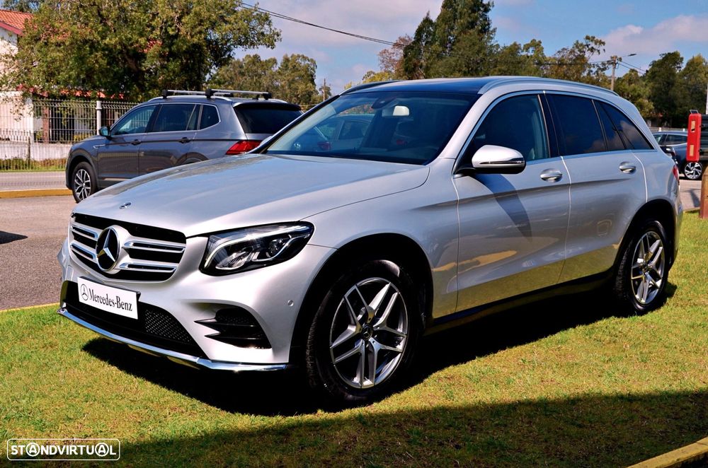 Mercedes-Benz GLC 220 - 3