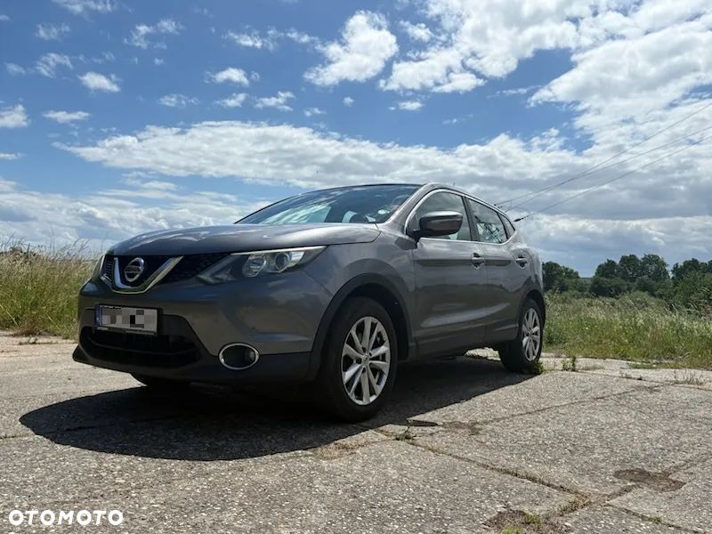 Nissan Qashqai 1.5 dCi N-Tec - 6