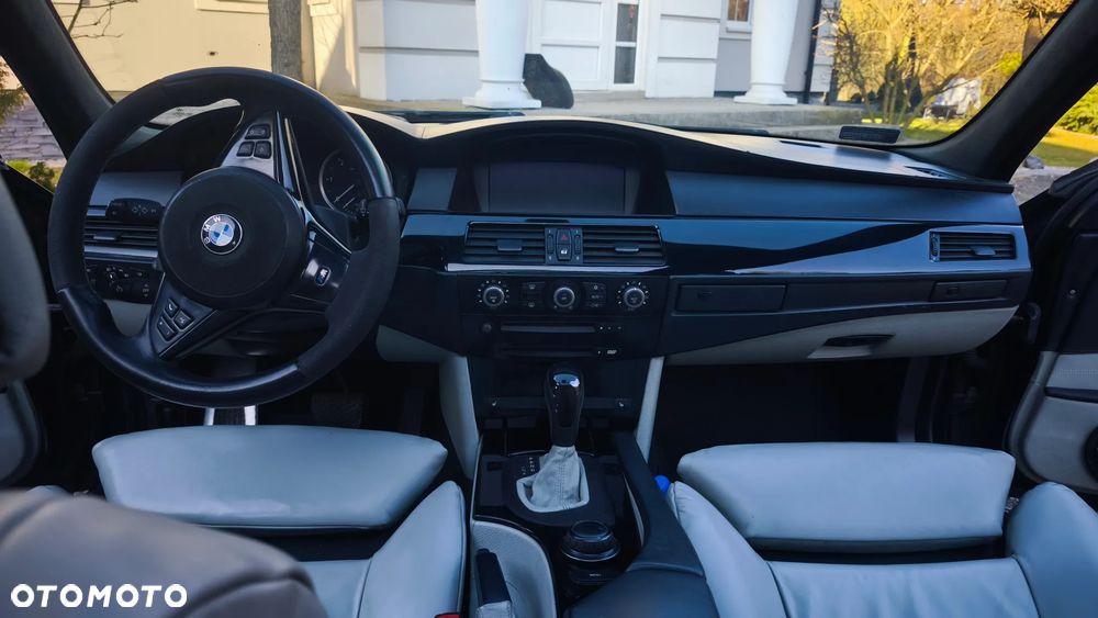 BMW Seria 5 - 4