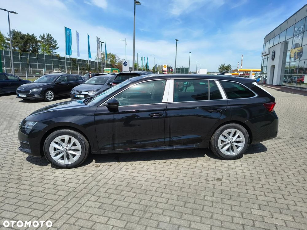 Skoda Octavia 1.5 TSI mHEV Selection DSG - 5
