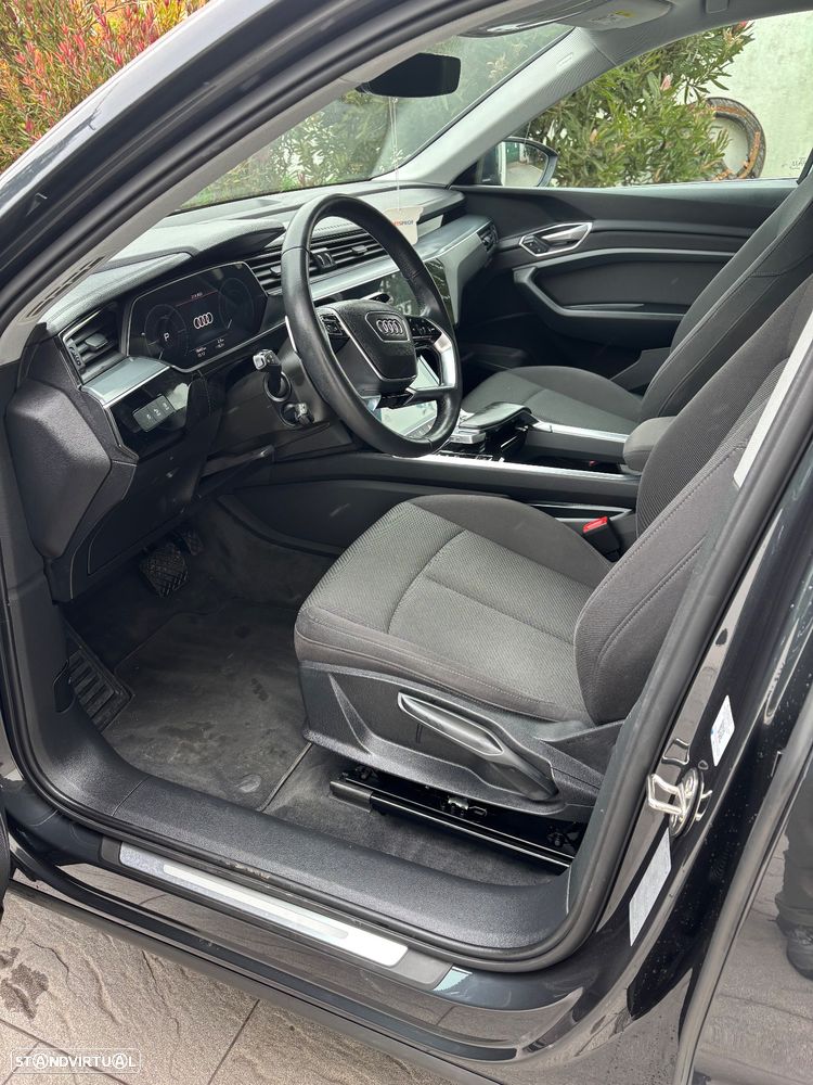Audi e-tron 50 quattro - 5